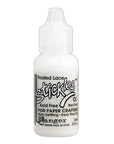 Ranger Ink - Stickles Glitter Glue - Frosted Lace-ScrapbookPal