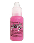 Ranger Ink - Stickles Glitter Glue - Glam Pink-ScrapbookPal