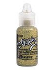 Ranger Ink - Stickles Glitter Glue - Gold-ScrapbookPal