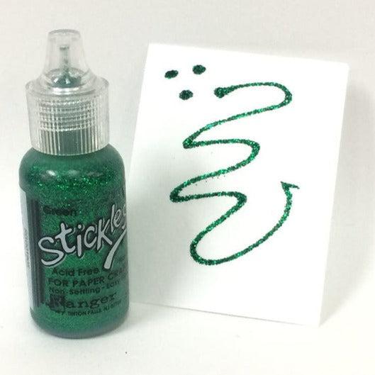 Ranger Ink - Stickles Glitter Glue - Green