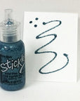 Ranger Ink - Stickles Glitter Glue - Ice Blue-ScrapbookPal