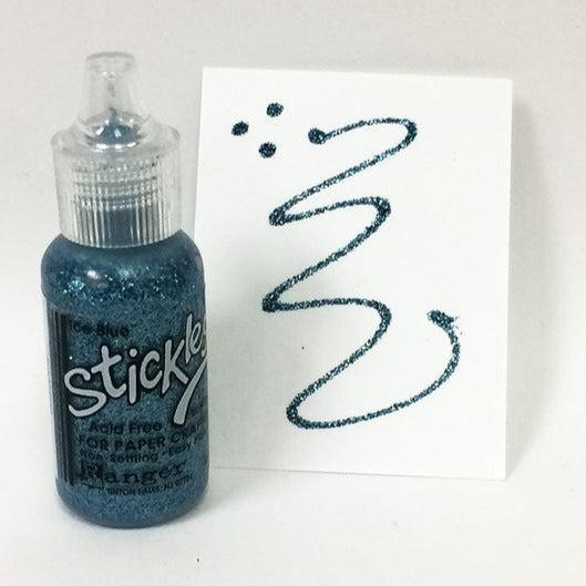 Ranger Ink - Stickles Glitter Glue - Ice Blue