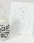 Ranger Ink - Stickles Glitter Glue - Icicle-ScrapbookPal
