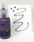 Ranger Ink - Stickles Glitter Glue - Lavender-ScrapbookPal