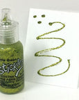 Ranger Ink - Stickles Glitter Glue - Lime Green