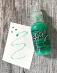 Ranger Ink - Stickles Glitter Glue - Palm Leaf-ScrapbookPal