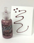 Ranger Ink - Stickles Glitter Glue - Pink Taffeta-ScrapbookPal