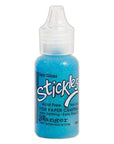 Ranger Ink - Stickles Glitter Glue - Sea Glass-ScrapbookPal