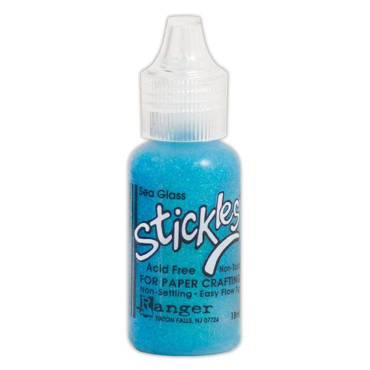 Ranger Ink - Stickles Glitter Glue - Sea Glass
