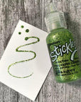 Ranger Ink - Stickles Glitter Glue - Seafoam-ScrapbookPal