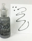 Ranger Ink - Stickles Glitter Glue - Silver