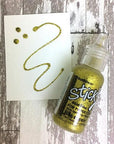 Ranger Ink - Stickles Glitter Glue - Sunflower-ScrapbookPal