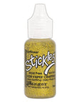 Ranger Ink - Stickles Glitter Glue - Sunflower-ScrapbookPal