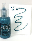 Ranger Ink - Stickles Glitter Glue - Turquoise