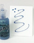 Ranger Ink - Stickles Glitter Glue - Waterfall-ScrapbookPal