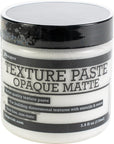 Ranger Ink - Texture Paste - Opaque Matte - 4 oz.-ScrapbookPal