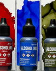 Ranger Ink - Tim Holtz - Alcohol Ink Kit - Expedition-ScrapbookPal