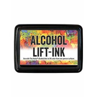 Ranger Ink - Tim Holtz - Alcohol Lift-Ink Pad-ScrapbookPal