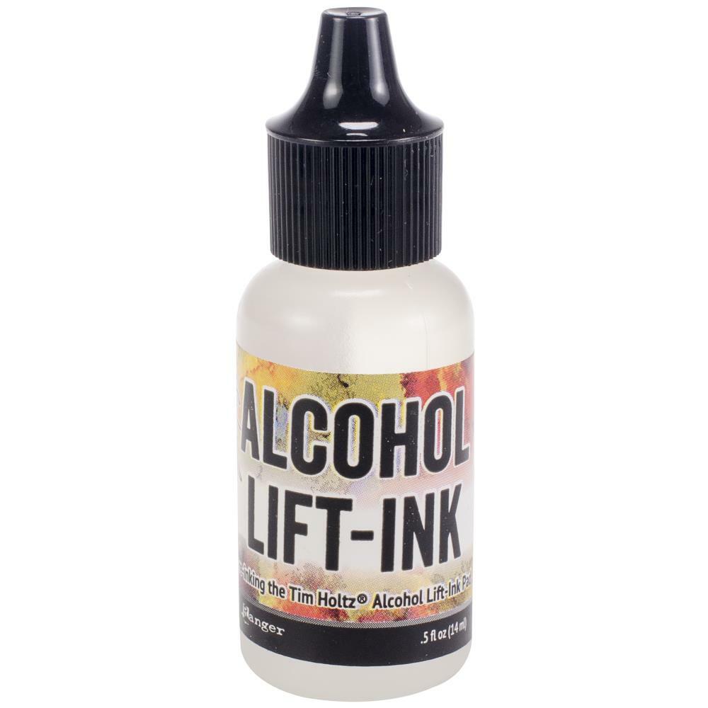 Ranger Ink - Tim Holtz - Alcohol Lift-Ink Re-Inker-ScrapbookPal
