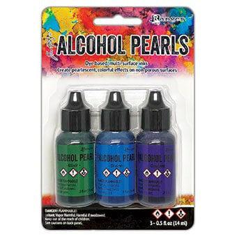 Ranger Ink - Tim Holtz - Alcohol Pearls Kit 