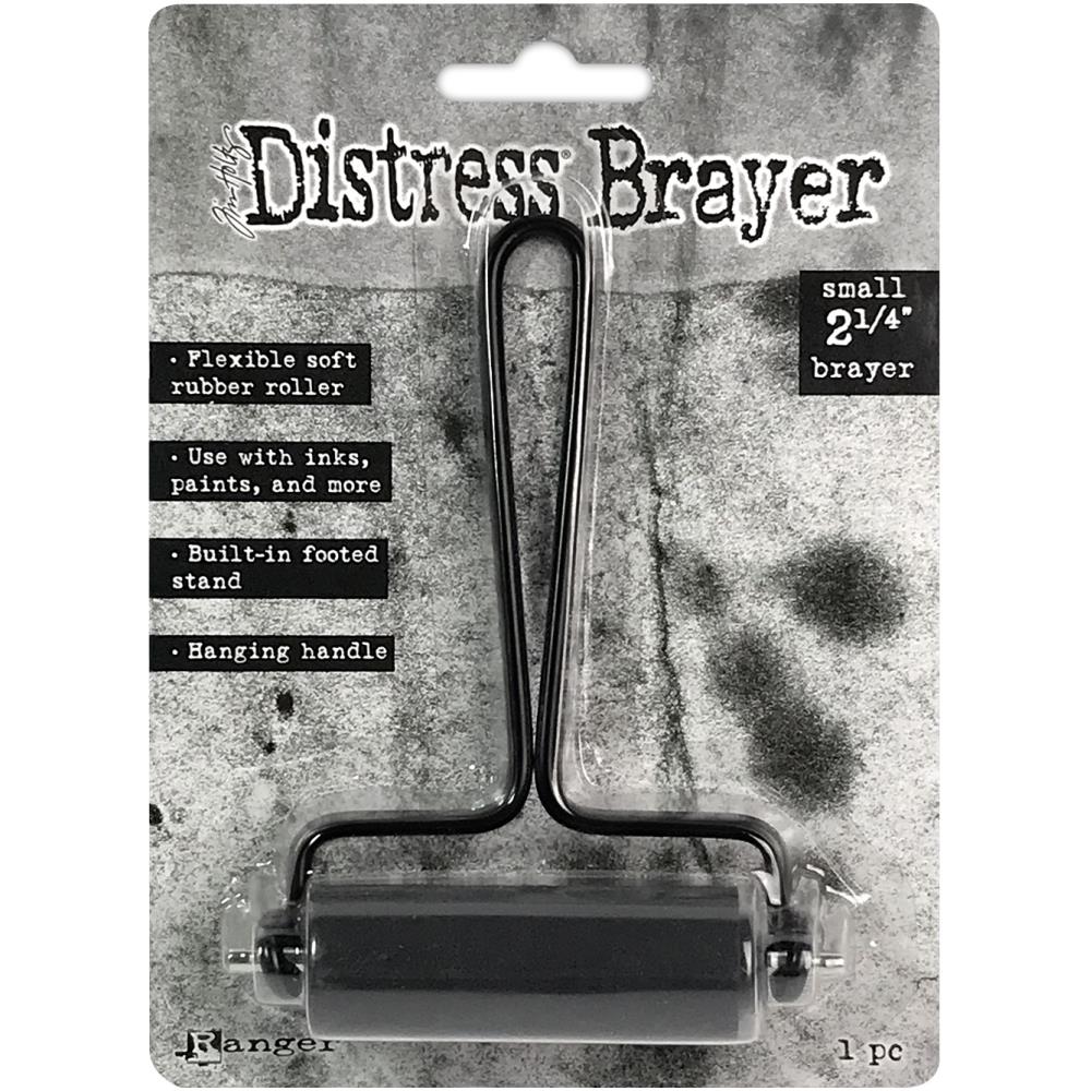 Ranger Ink - Tim Holtz - Distress Brayer - Small-ScrapbookPal