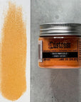 Ranger Ink - Tim Holtz - Distress Embossing Glaze - Dried Marigold-ScrapbookPal