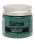 Ranger Ink - Tim Holtz - Distress Embossing Glaze - Evergreen Bough-ScrapbookPal
