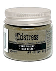 Ranger Ink - Tim Holtz - Distress Embossing Glaze - Frayed Burlap-ScrapbookPal
