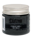 Ranger Ink - Tim Holtz - Distress Embossing Glaze - Scorched Timber-ScrapbookPal