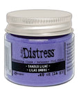 Ranger Ink - Tim Holtz - Distress Embossing Glaze - Shaded Lilac-ScrapbookPal