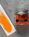 Ranger Ink - Tim Holtz - Distress Embossing Glaze - Spiced Marmalade-ScrapbookPal