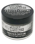 Ranger Ink - Tim Holtz - Distress Frosted Crystal-ScrapbookPal
