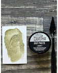 Ranger Ink - Tim Holtz - Distress Grit Paste - Crypt - 3 oz.-ScrapbookPal