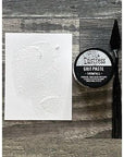Ranger Ink - Tim Holtz - Distress Grit Paste - Snowfall - 3 oz.-ScrapbookPal