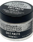Ranger Ink - Tim Holtz - Distress Grit Paste - Snowfall - 3 oz.-ScrapbookPal