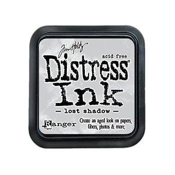 Ranger Ink - Tim Holtz - Distress Ink Pad - Lost Shadow-ScrapbookPal