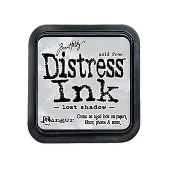 Ranger Ink - Tim Holtz - Distress Ink Pad - Lost Shadow-ScrapbookPal