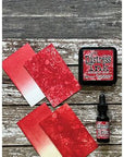 Ranger Ink - Tim Holtz - Distress Ink Pad - Lumberjack Plaid-ScrapbookPal