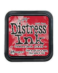 Ranger Ink - Tim Holtz - Distress Ink Pad - Lumberjack Plaid-ScrapbookPal