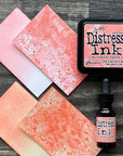 Ranger Ink - Tim Holtz - Distress Ink Pad - Saltwater Taffy-ScrapbookPal