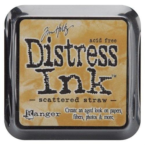 Ranger Ink - Tim Holtz - Distress Ink Pad - Scattered Straw