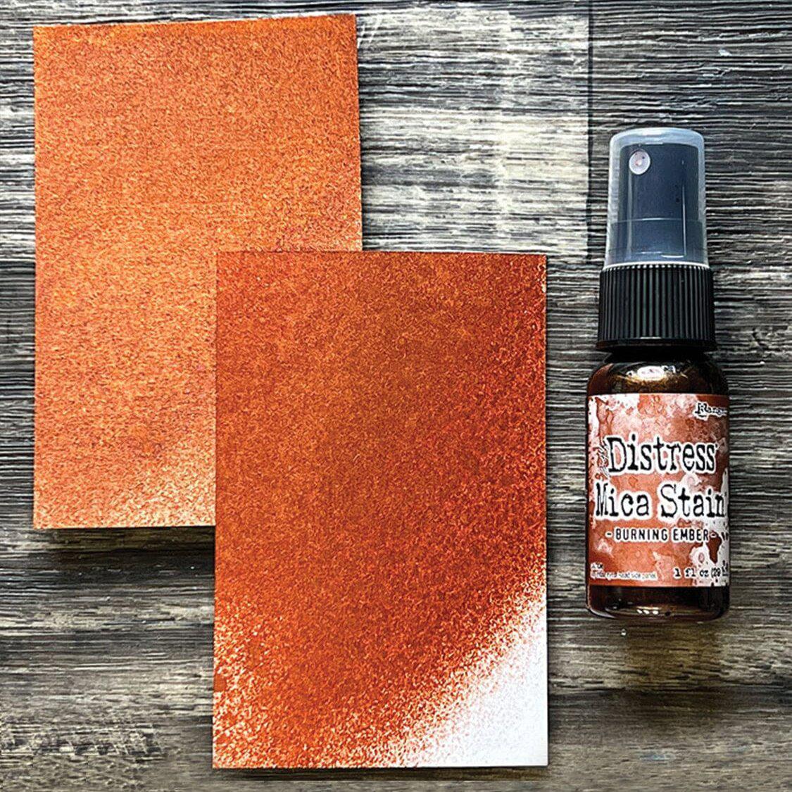 Ranger TDR69140 Tim-Holtz-Mica Fiocco 0