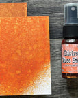 Ranger Ink - Tim Holtz - Distress Mica Stain - Jack-O-Lantern-ScrapbookPal