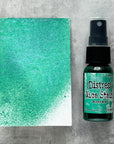 Ranger Ink - Tim Holtz - Distress Mica Stain - Merry Mint-ScrapbookPal