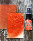 Ranger Ink - Tim Holtz - Distress Mica Stain - Mulled Cider-ScrapbookPal