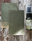 Ranger Ink - Tim Holtz - Distress Mica Stain - Specimen-ScrapbookPal