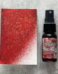 Ranger Ink - Tim Holtz - Distress Mica Stain - Tart Cranberry-ScrapbookPal