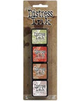 Ranger Ink - Tim Holtz - Distress Mini Ink Pads - Kit 11-ScrapbookPal