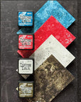 Ranger Ink - Tim Holtz - Distress Mini Ink Pads - Kit 18-ScrapbookPal