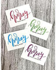 Ranger Ink - Tim Holtz - Distress Mini Ink Pads - Kit 2-ScrapbookPal
